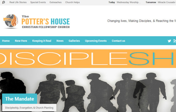 The Potter's House Belize